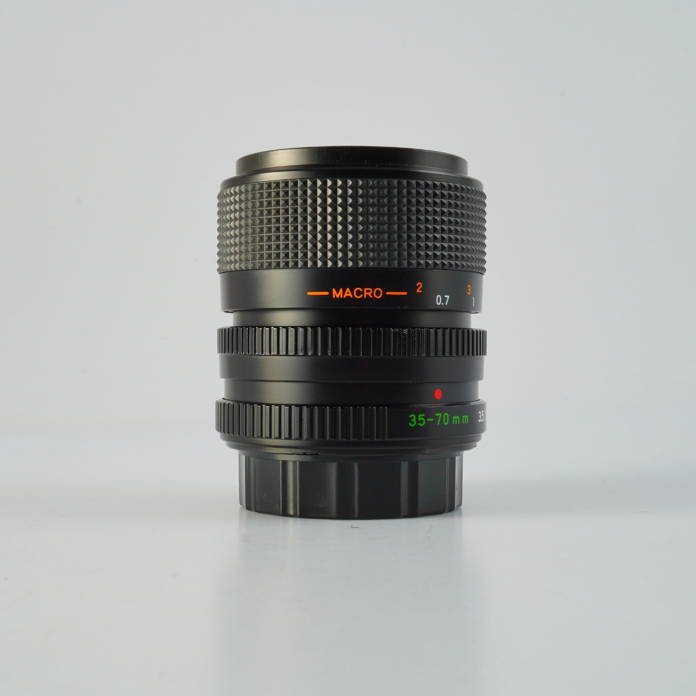 YASHICA ML Zoom 35-70mm F/3.5-4.8 (Contax/Yashica用) ズームレンズ