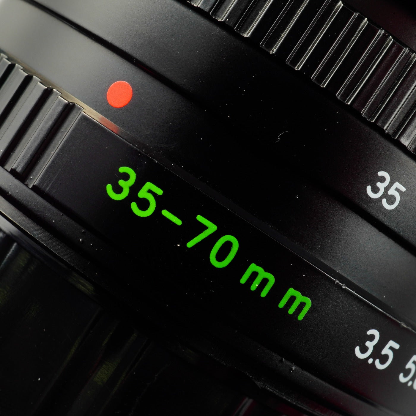 YASHICA ML Zoom 35-70mm F/3.5-4.8 (Contax/Yashica用) ズームレンズ