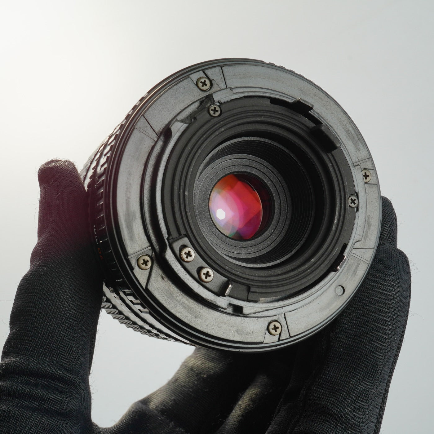 YASHICA ML Zoom 35-70mm F/3.5-4.8 (Contax/Yashica用) ズームレンズ
