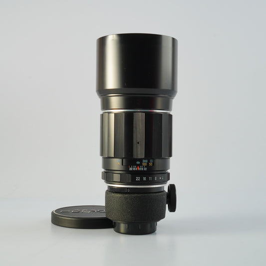 PENTAX Super-Multi-Coated TAKUMAR 300mm F/4 (M42用) 単焦点レンズ