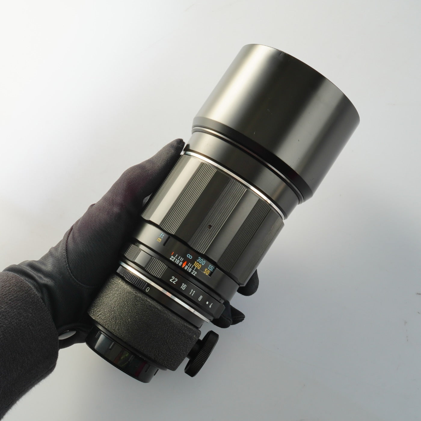 PENTAX Super-Multi-Coated TAKUMAR 300mm F/4 (M42用) 単焦点レンズ