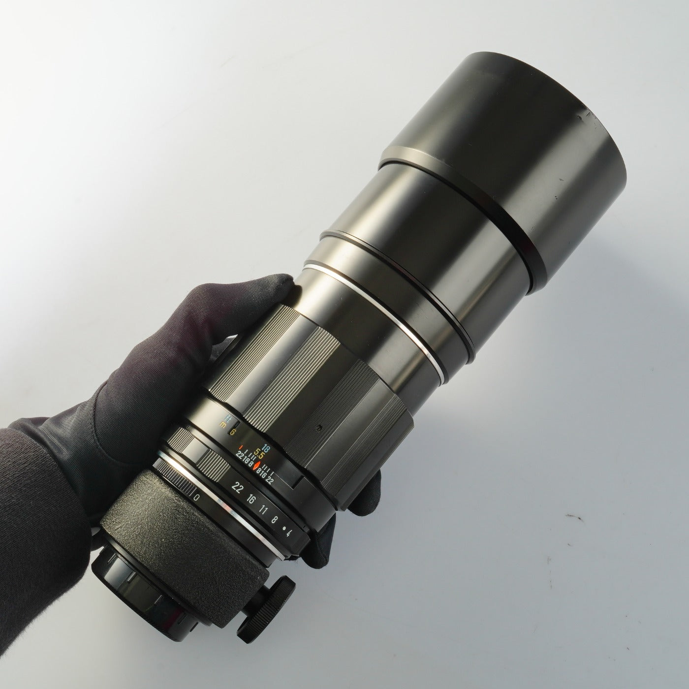 PENTAX Super-Multi-Coated TAKUMAR 300mm F/4 (M42用) 単焦点レンズ