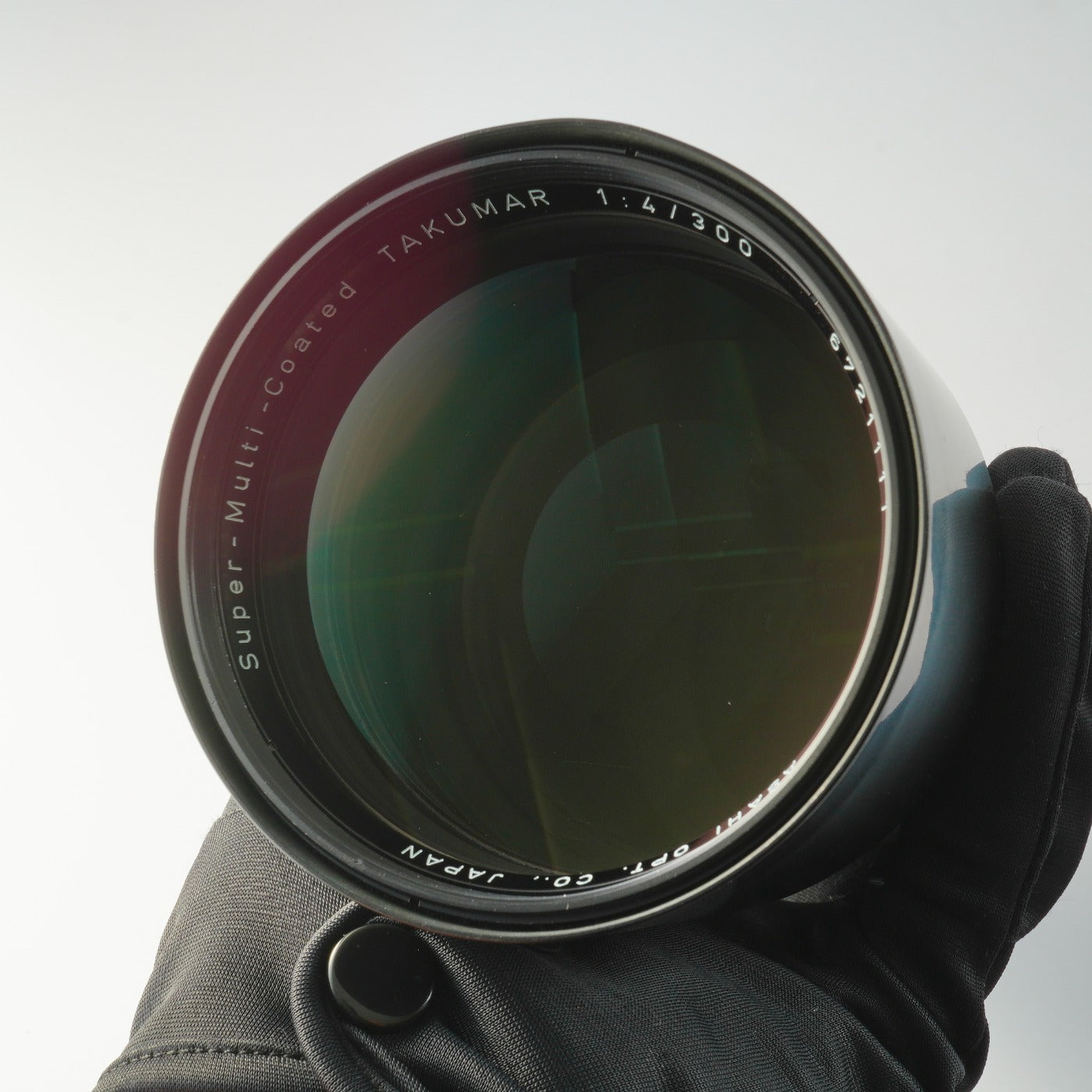 PENTAX Super-Multi-Coated TAKUMAR 300mm F/4 (M42用) 単焦点レンズ