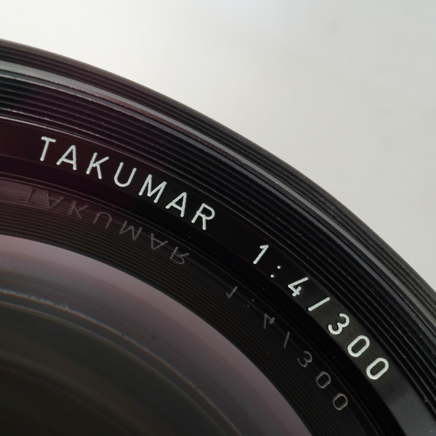 PENTAX Super-Multi-Coated TAKUMAR 300mm F/4 (M42用) 単焦点レンズ