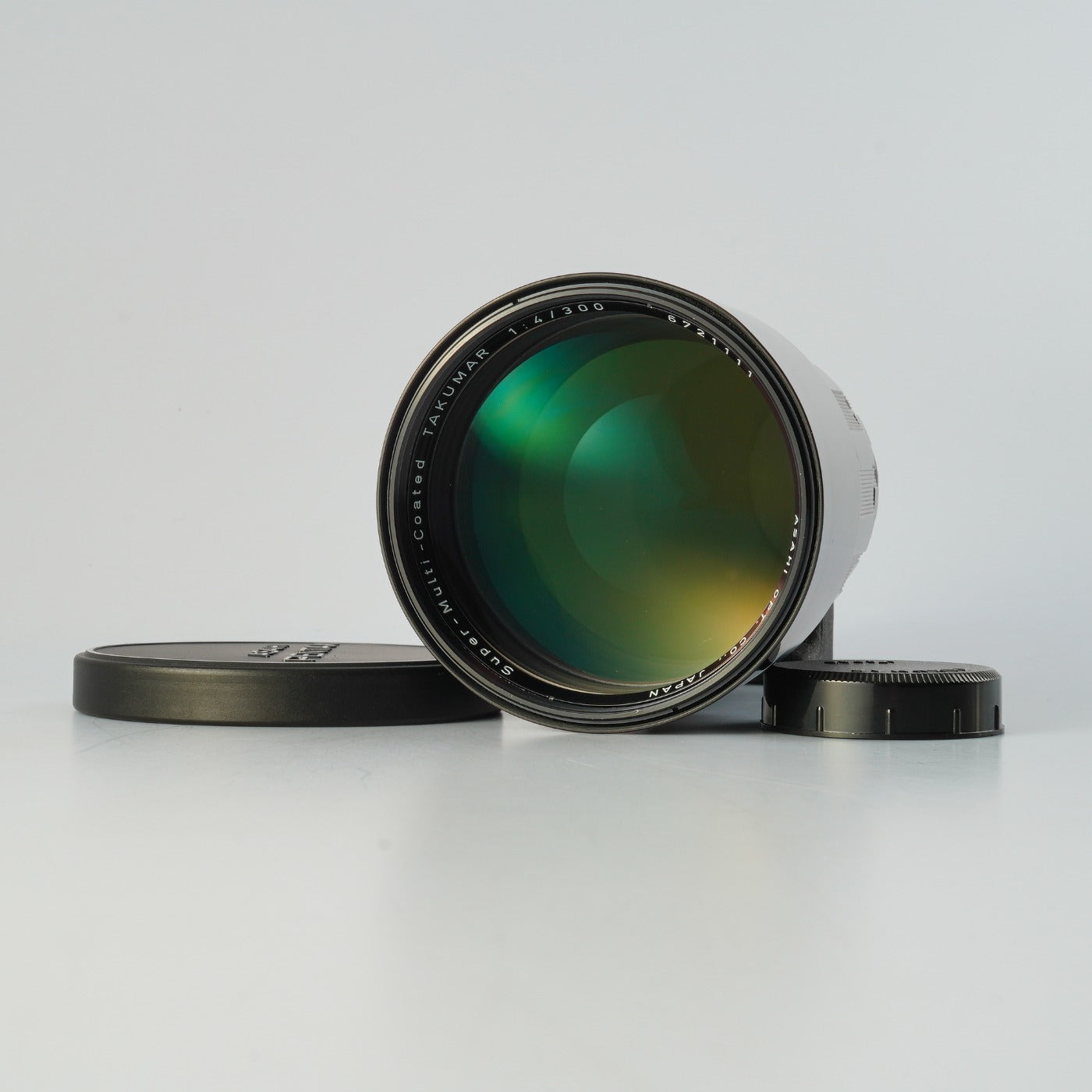 PENTAX Super-Multi-Coated TAKUMAR 300mm F/4 (M42用) 単焦点レンズ