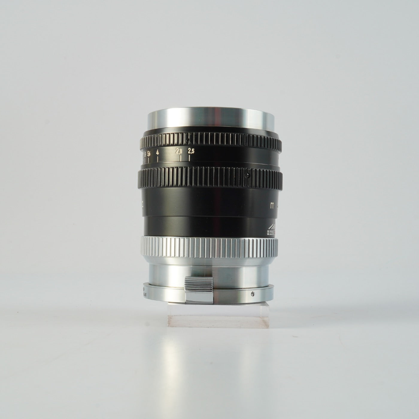 Nikon Nippon Kogaku Nikkor-P 10.5cm 105mm F/2.5 For Nikon S 単焦点レンズ