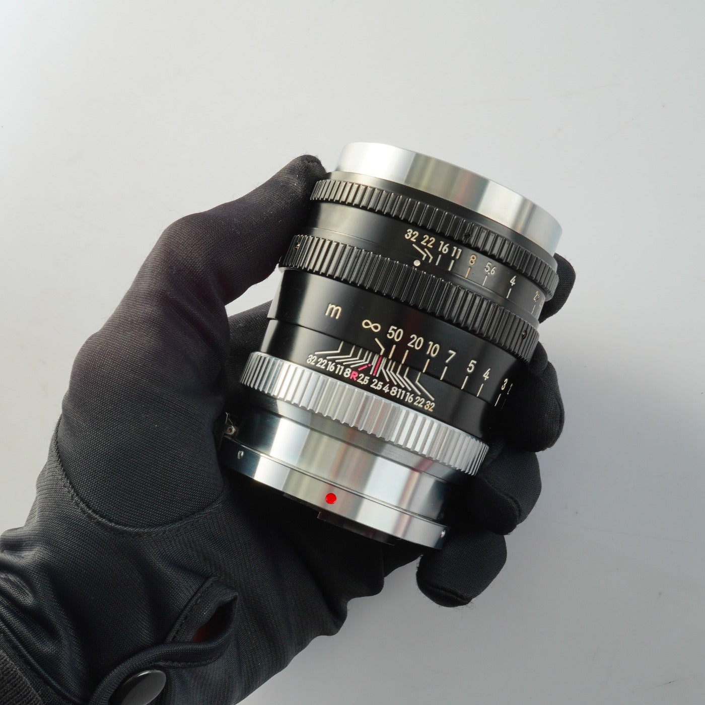 Nikon Nippon Kogaku Nikkor-P 10.5cm 105mm F/2.5 For Nikon S 単焦点レンズ