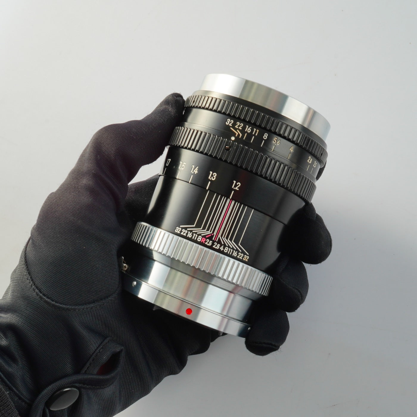 Nikon Nippon Kogaku Nikkor-P 10.5cm 105mm F/2.5 For Nikon S 単焦点レンズ