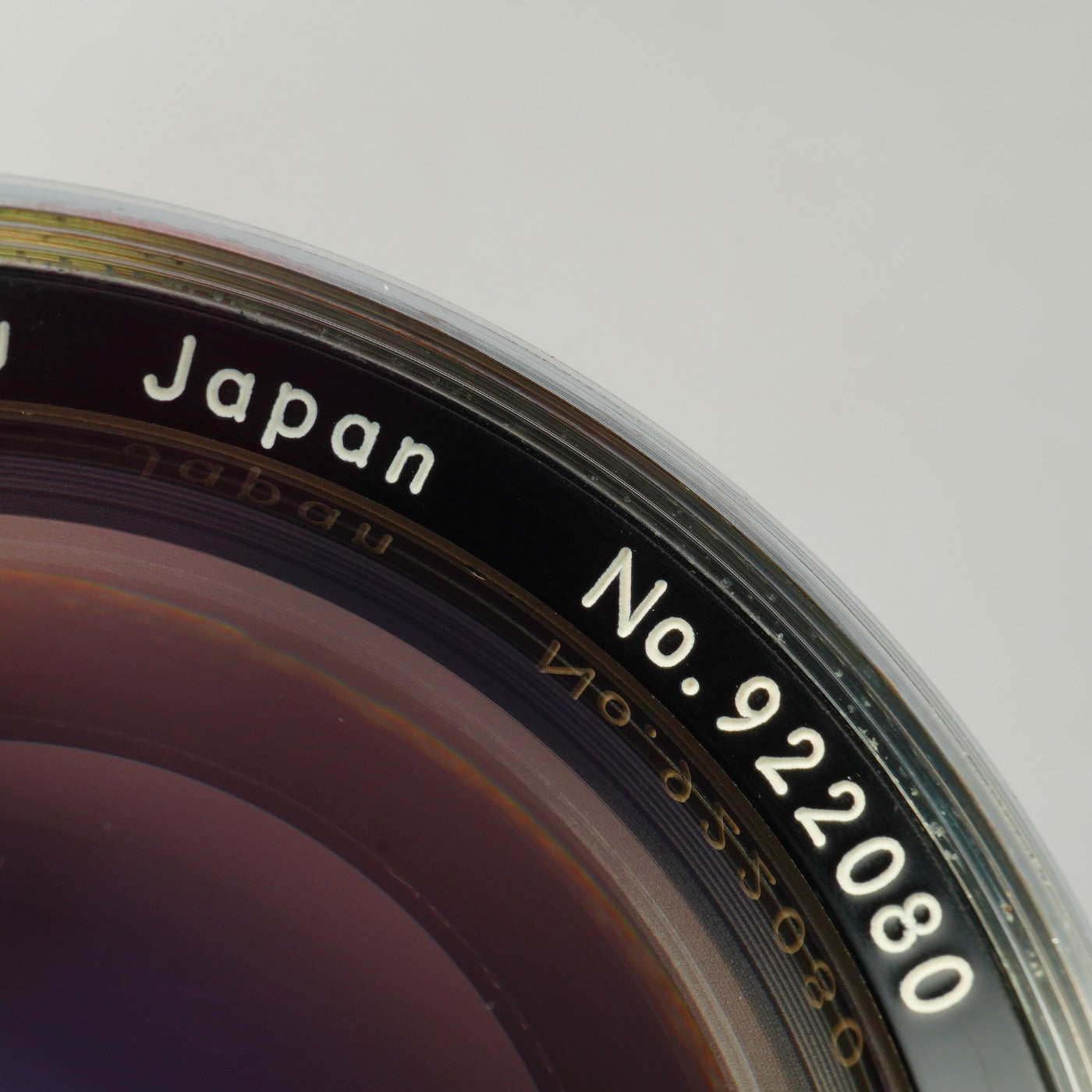 Nikon Nippon Kogaku Nikkor-P 10.5cm 105mm F/2.5 For Nikon S 単焦点レンズ