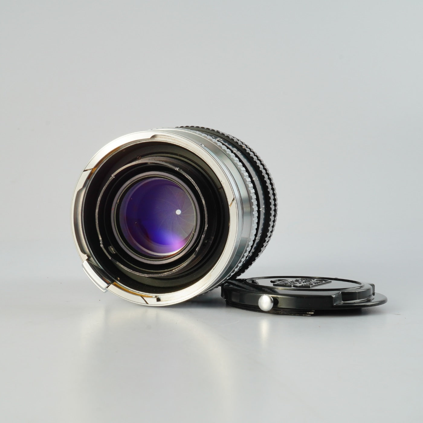 Nikon Nippon Kogaku Nikkor-P 10.5cm 105mm F/2.5 For Nikon S 単焦点レンズ