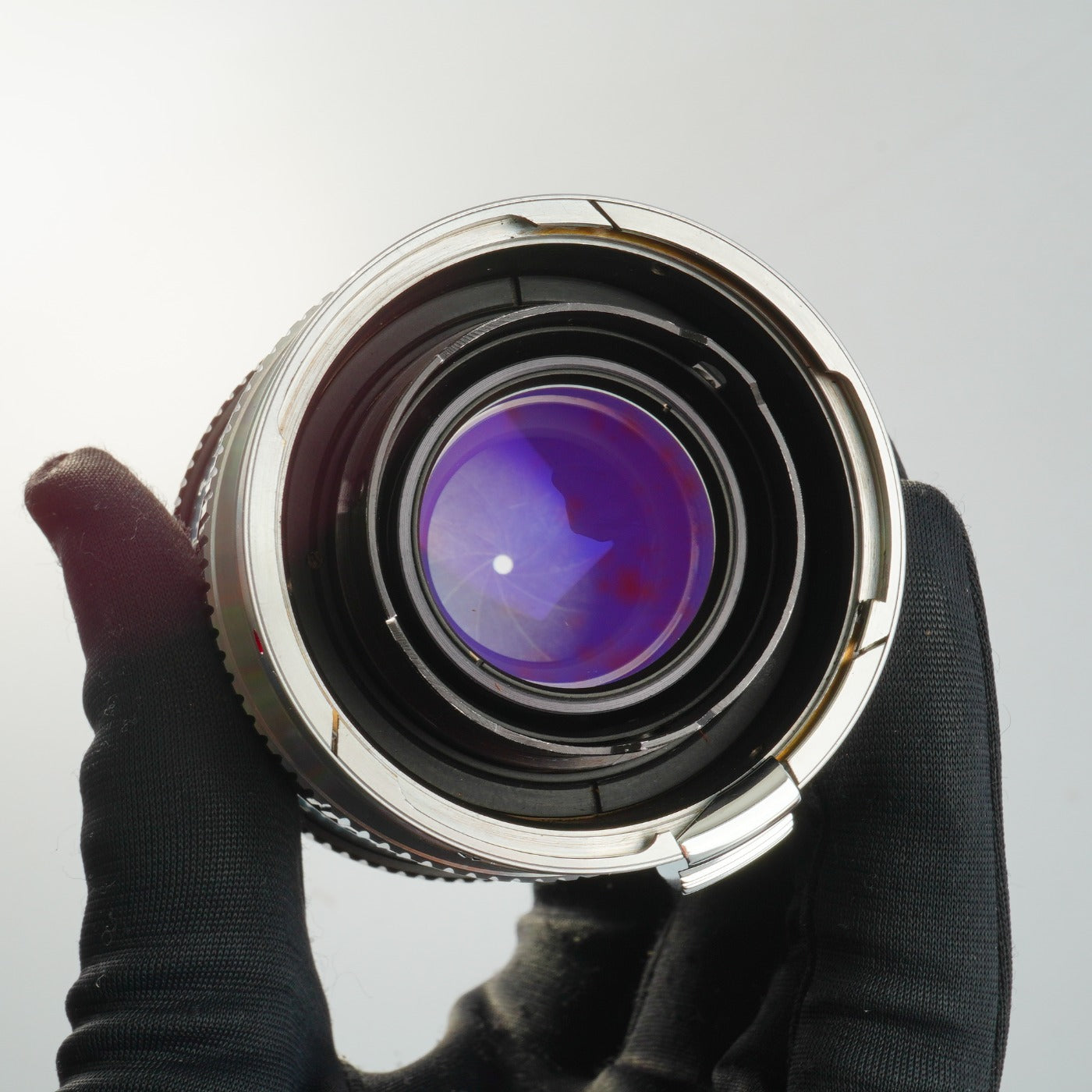 Nikon Nippon Kogaku Nikkor-P 10.5cm 105mm F/2.5 For Nikon S 単焦点レンズ