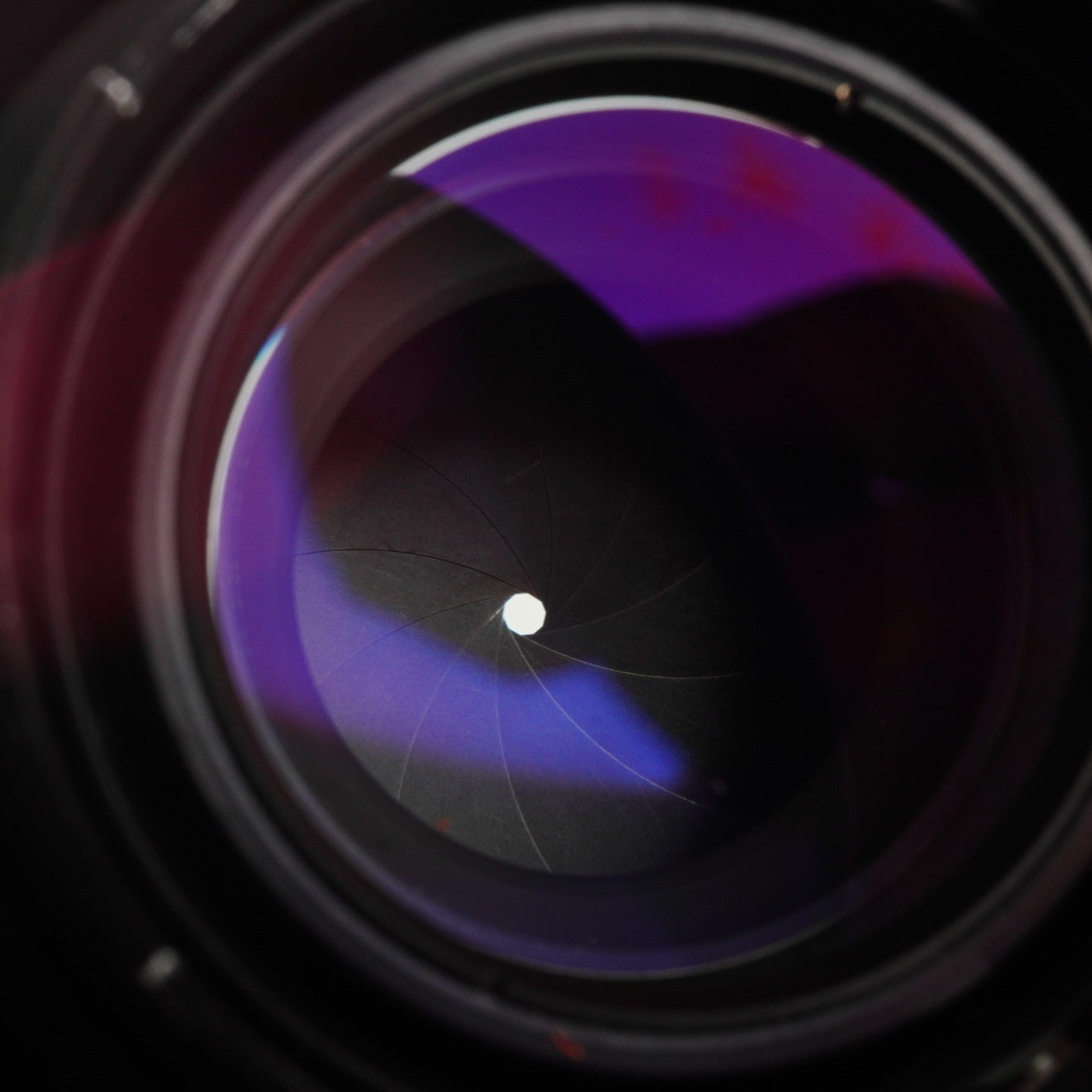 Nikon Nippon Kogaku Nikkor-P 10.5cm 105mm F/2.5 For Nikon S 単焦点レンズ