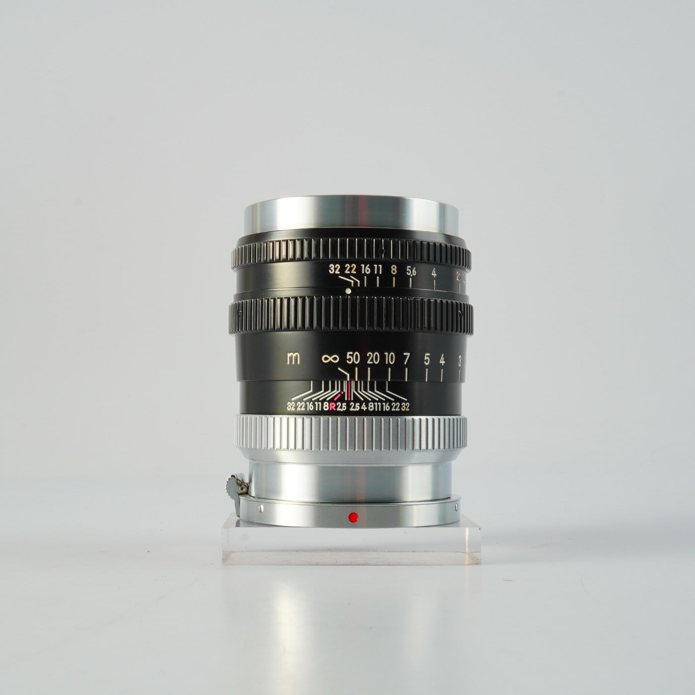 Nikon Nippon Kogaku Nikkor-P 10.5cm 105mm F/2.5 For Nikon S 単焦点レンズ