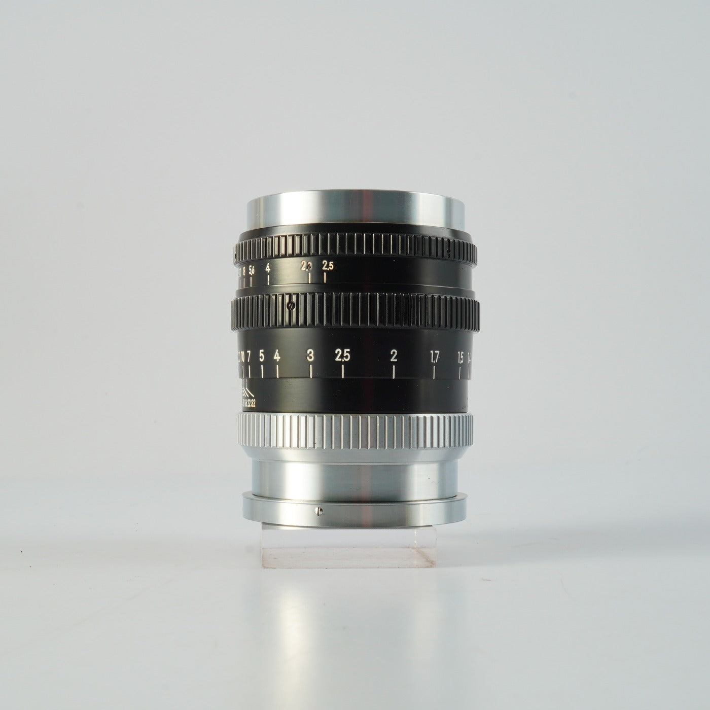 Nikon Nippon Kogaku Nikkor-P 10.5cm 105mm F/2.5 For Nikon S 単焦点レンズ