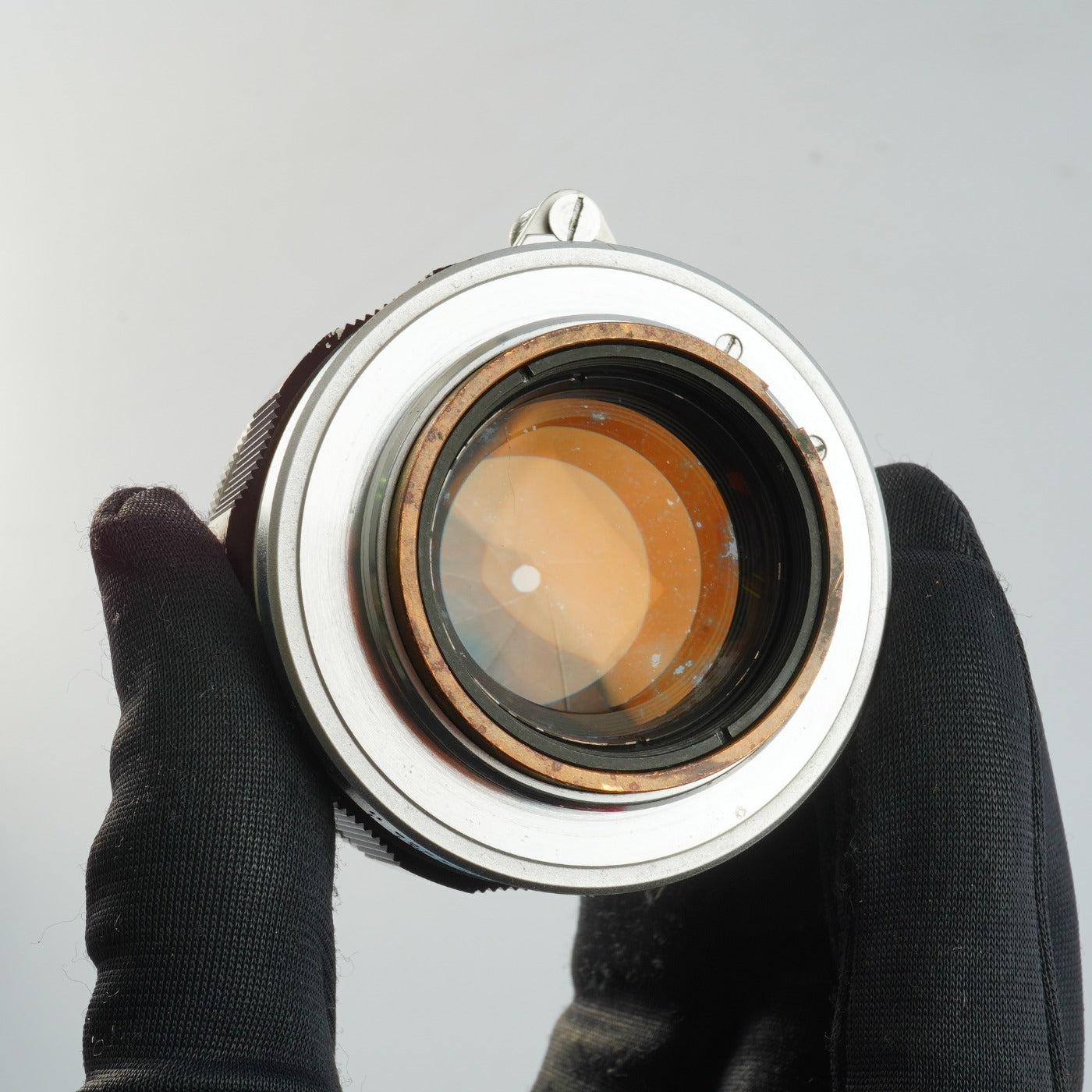 【SERVICED & TESTED】 Canon P + 50mm F/1.4 レンジファインダーフィルムカメラ