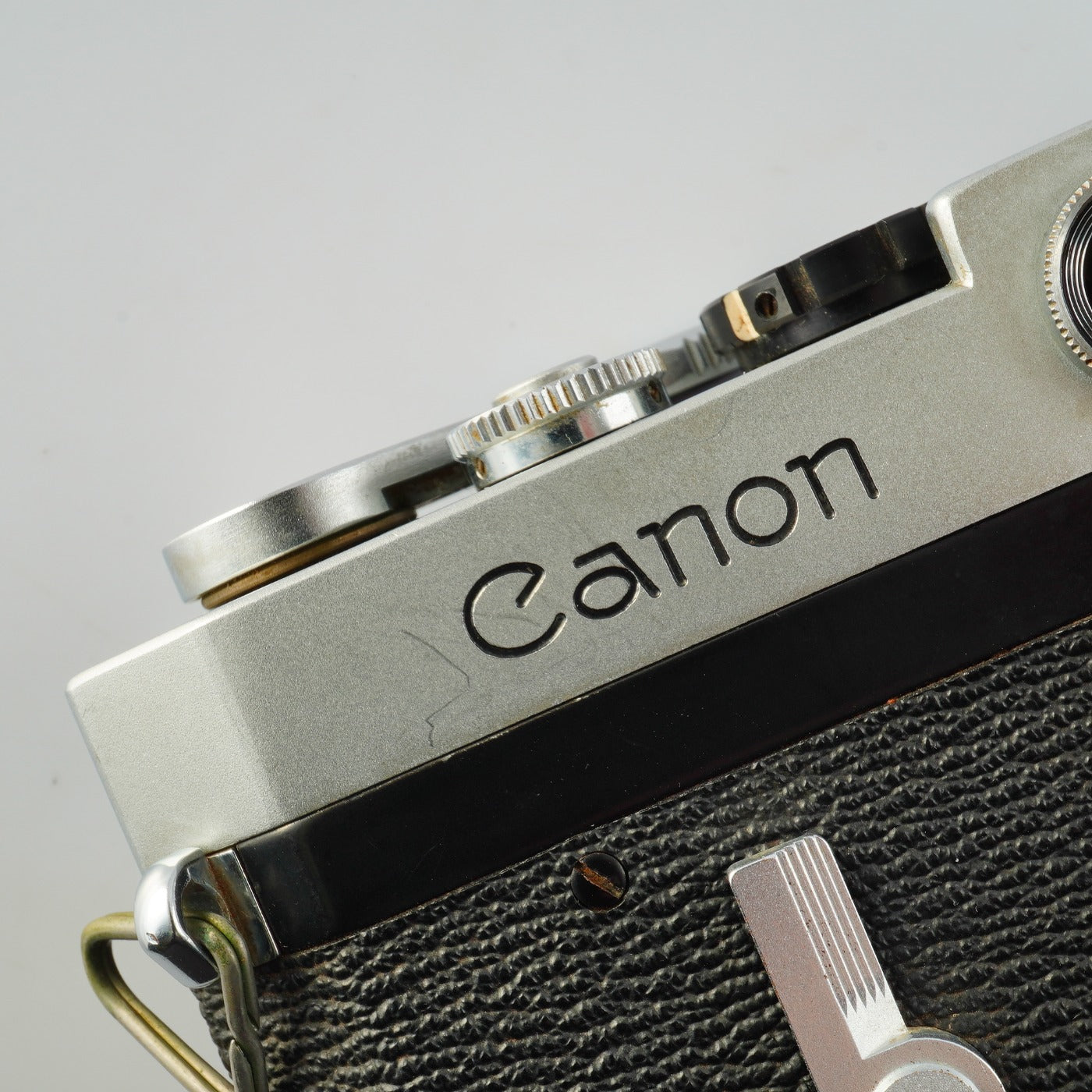 【SERVICED & TESTED】 Canon P + 50mm F/1.4 レンジファインダーフィルムカメラ