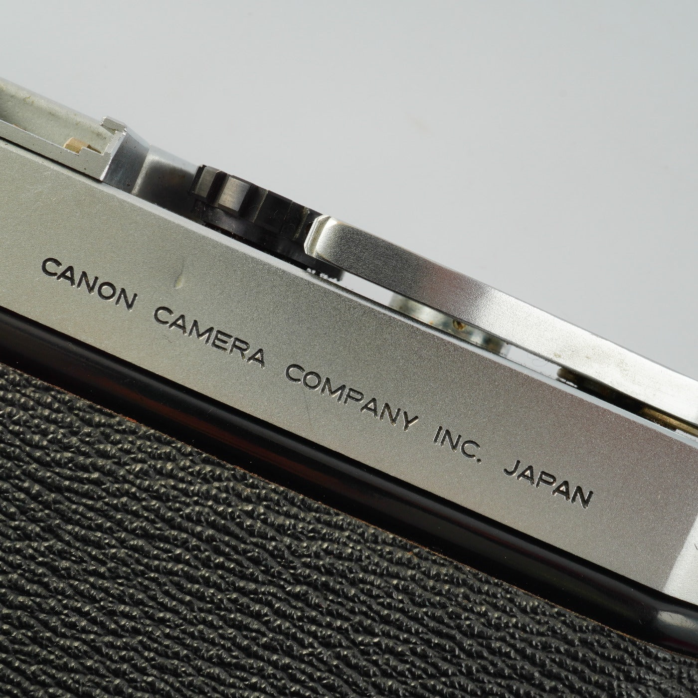 【SERVICED & TESTED】 Canon P + 50mm F/1.4 レンジファインダーフィルムカメラ