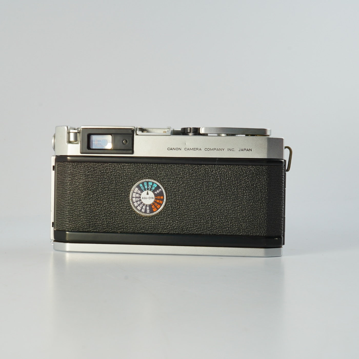 【SERVICED & TESTED】 Canon P + 50mm F/1.4 レンジファインダーフィルムカメラ