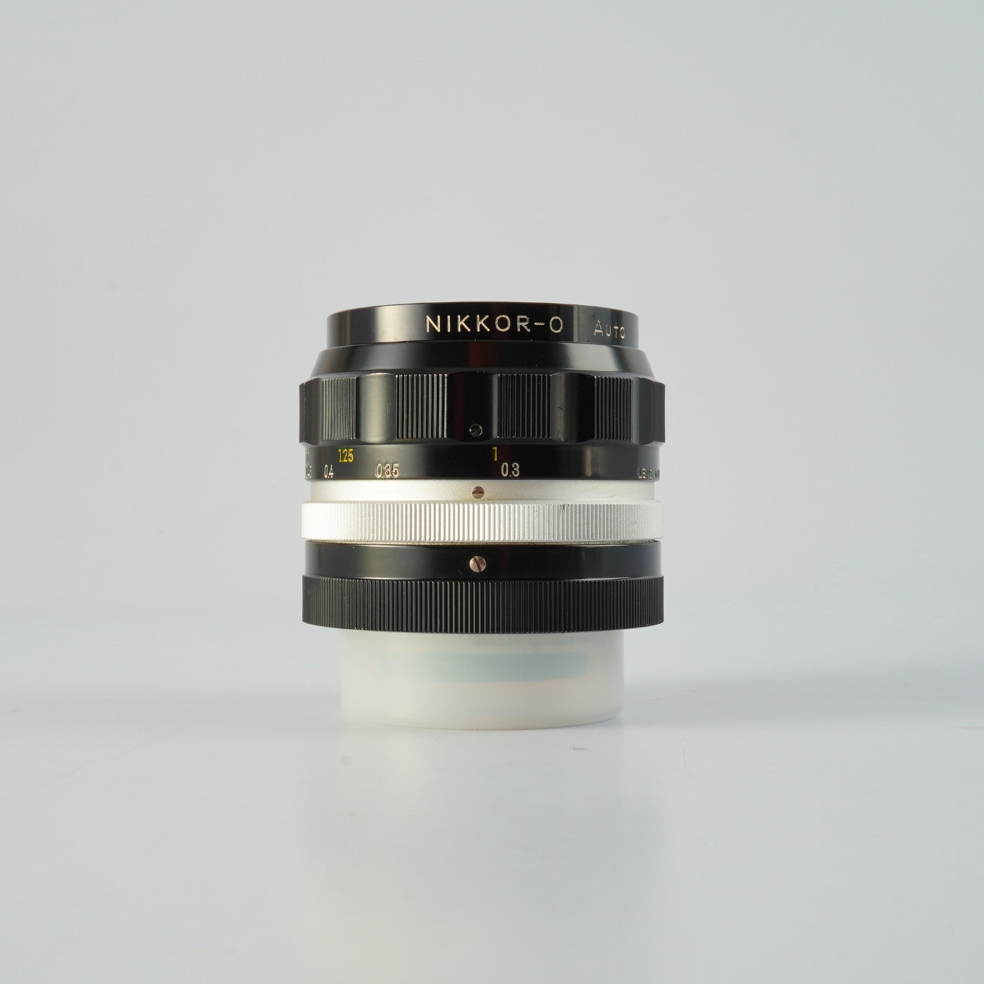 Nikon 非Ai Nikkor-O Auto 35mm F/2 単焦点レンズ