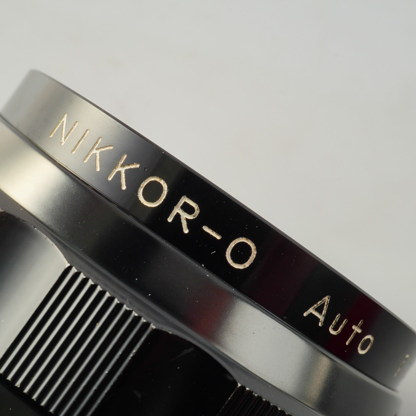 Nikon 非Ai Nikkor-O Auto 35mm F/2 単焦点レンズ