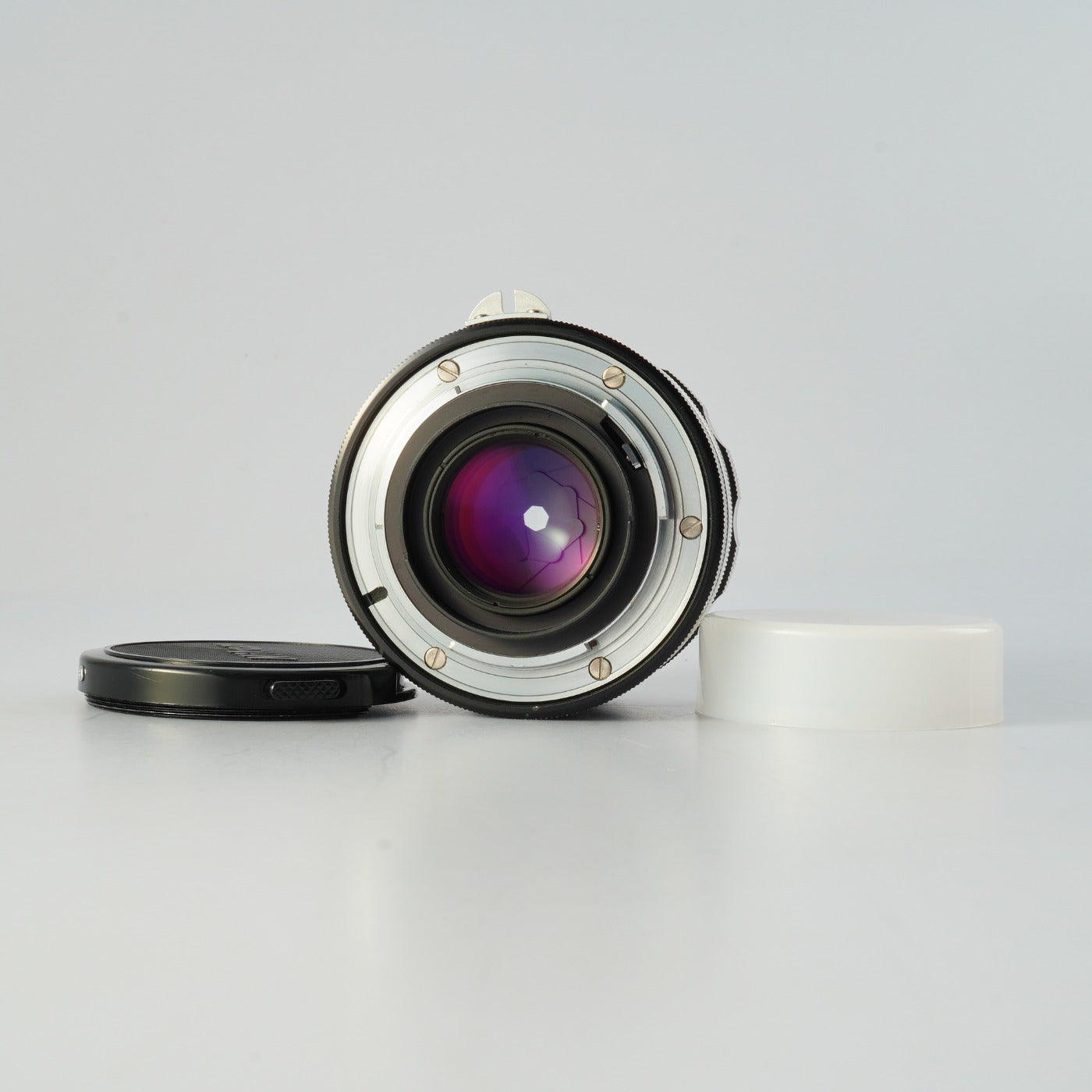 Nikon 非Ai Nikkor-O Auto 35mm F/2 単焦点レンズ