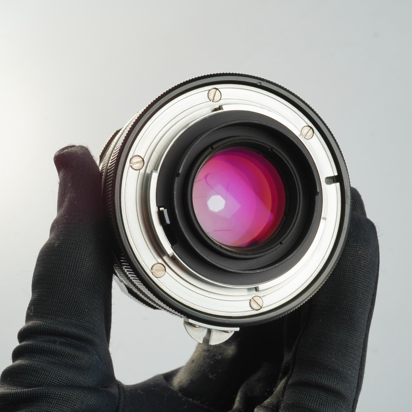 Nikon 非Ai Nikkor-O Auto 35mm F/2 単焦点レンズ