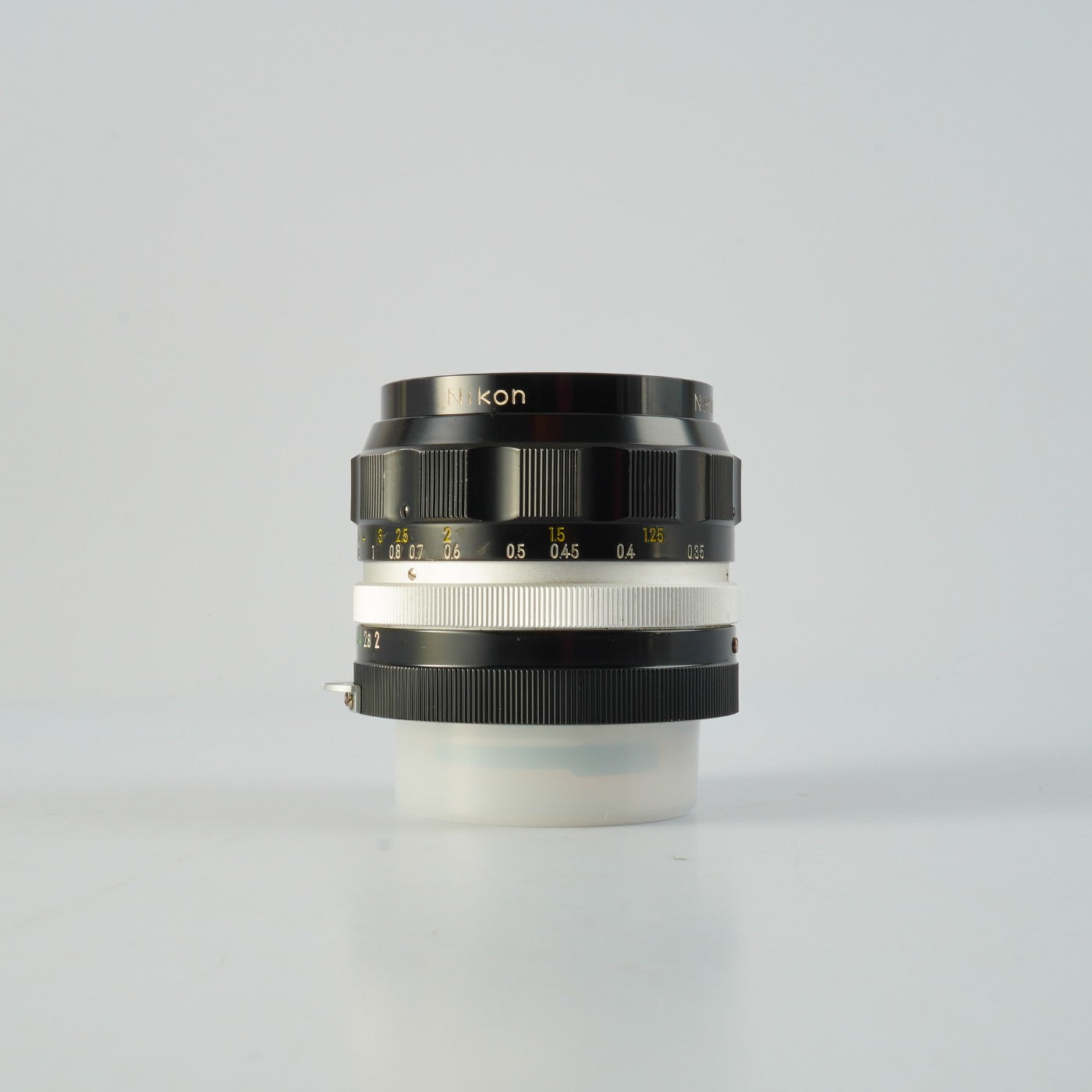 Nikon 非Ai Nikkor-O Auto 35mm F/2 単焦点レンズ