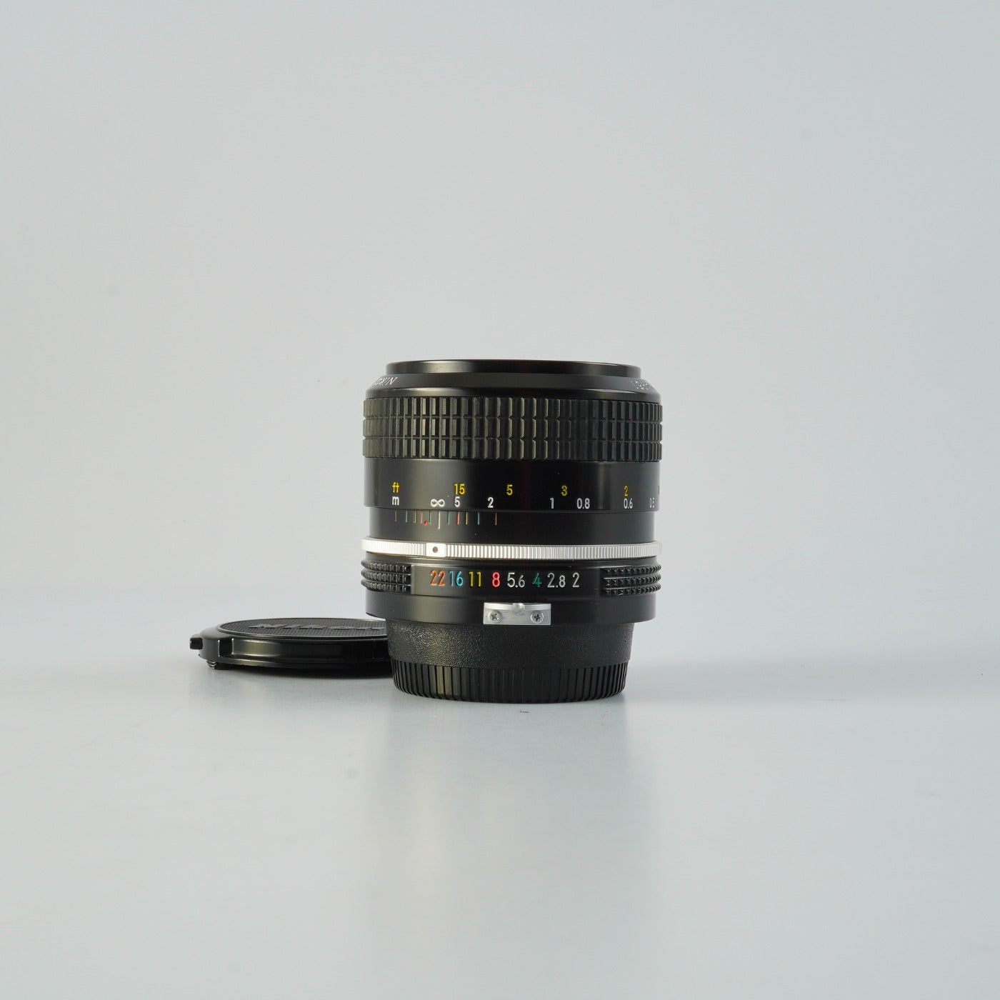 Nikon 非Ai NIKKOR 35mm F/2 単焦点レンズ