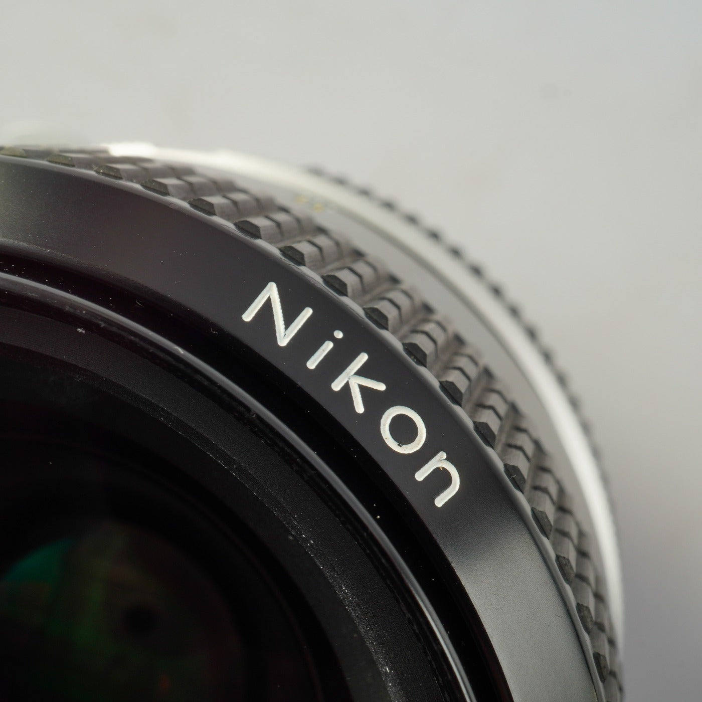 Nikon 非Ai NIKKOR 35mm F/2 単焦点レンズ