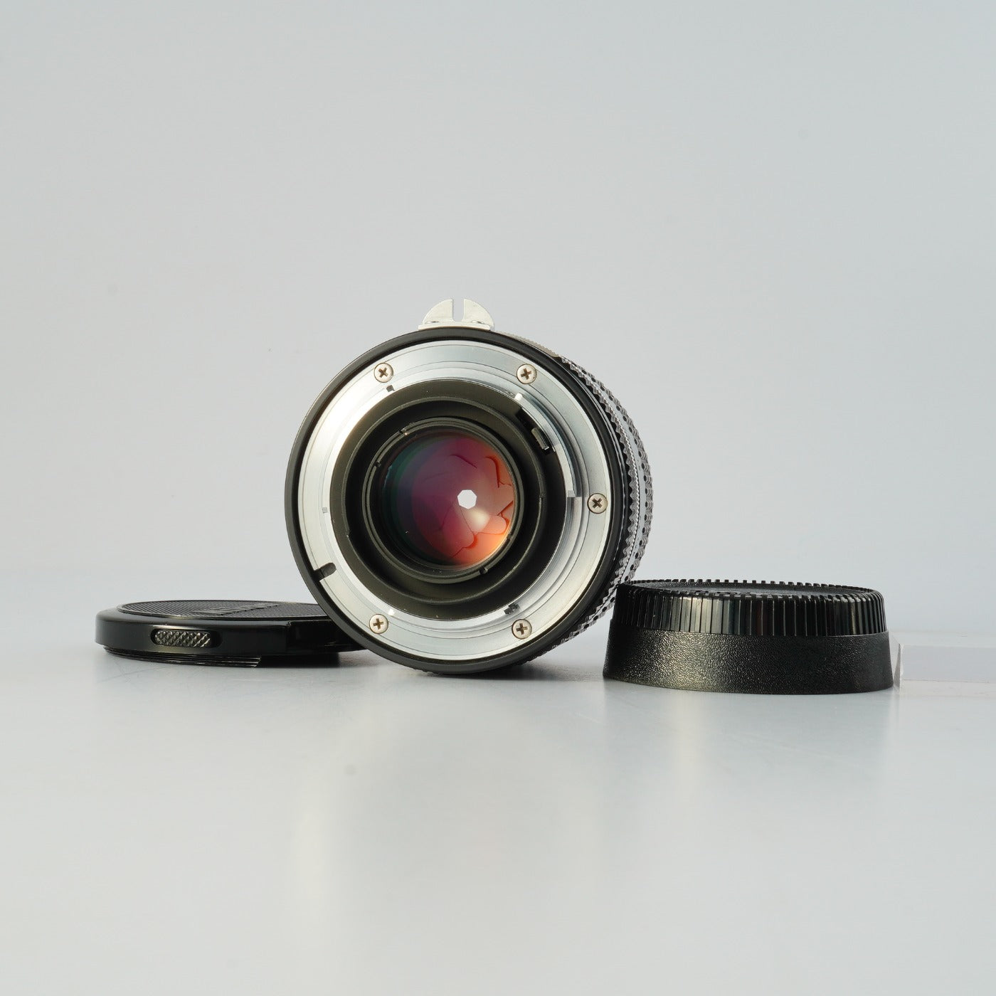 Nikon 非Ai NIKKOR 35mm F/2 単焦点レンズ