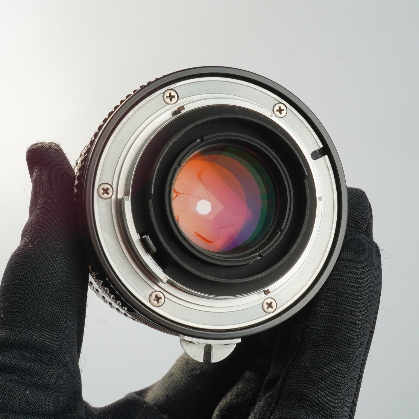 Nikon 非Ai NIKKOR 35mm F/2 単焦点レンズ