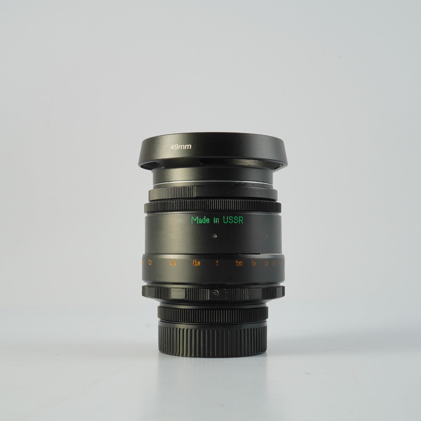 HELIOS 44-2 58mm F/2 単焦点レンズ