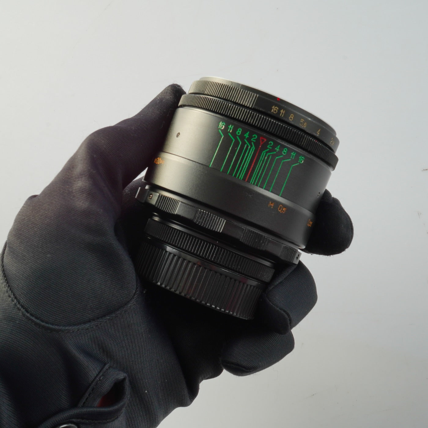 HELIOS 44-2 58mm F/2 単焦点レンズ