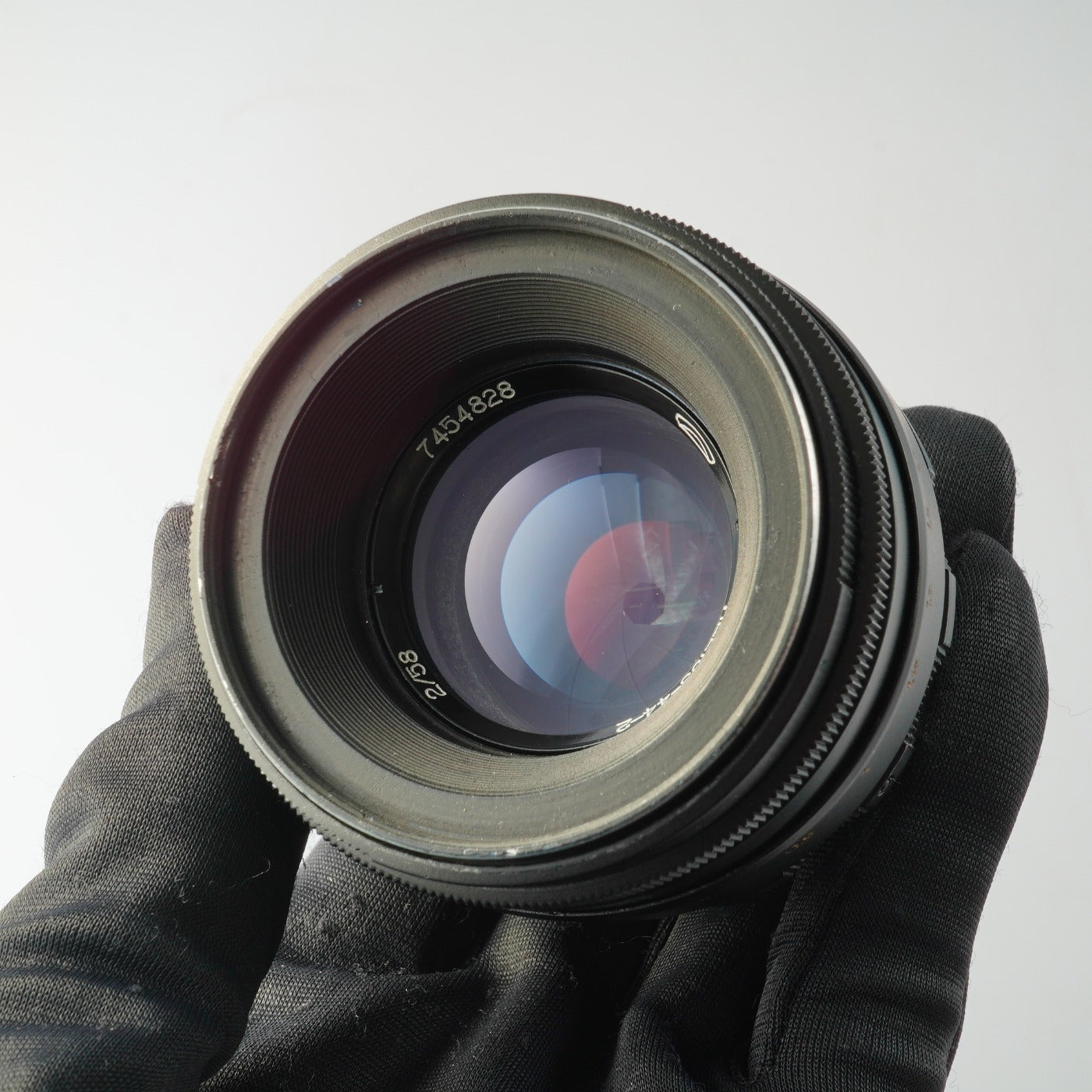 HELIOS 44-2 58mm F/2 単焦点レンズ