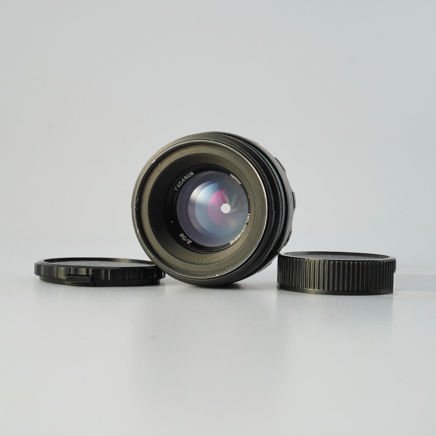HELIOS 44-2 58mm F/2 単焦点レンズ