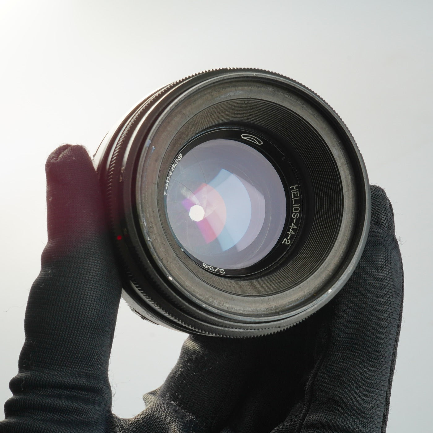 HELIOS 44-2 58mm F/2 単焦点レンズ