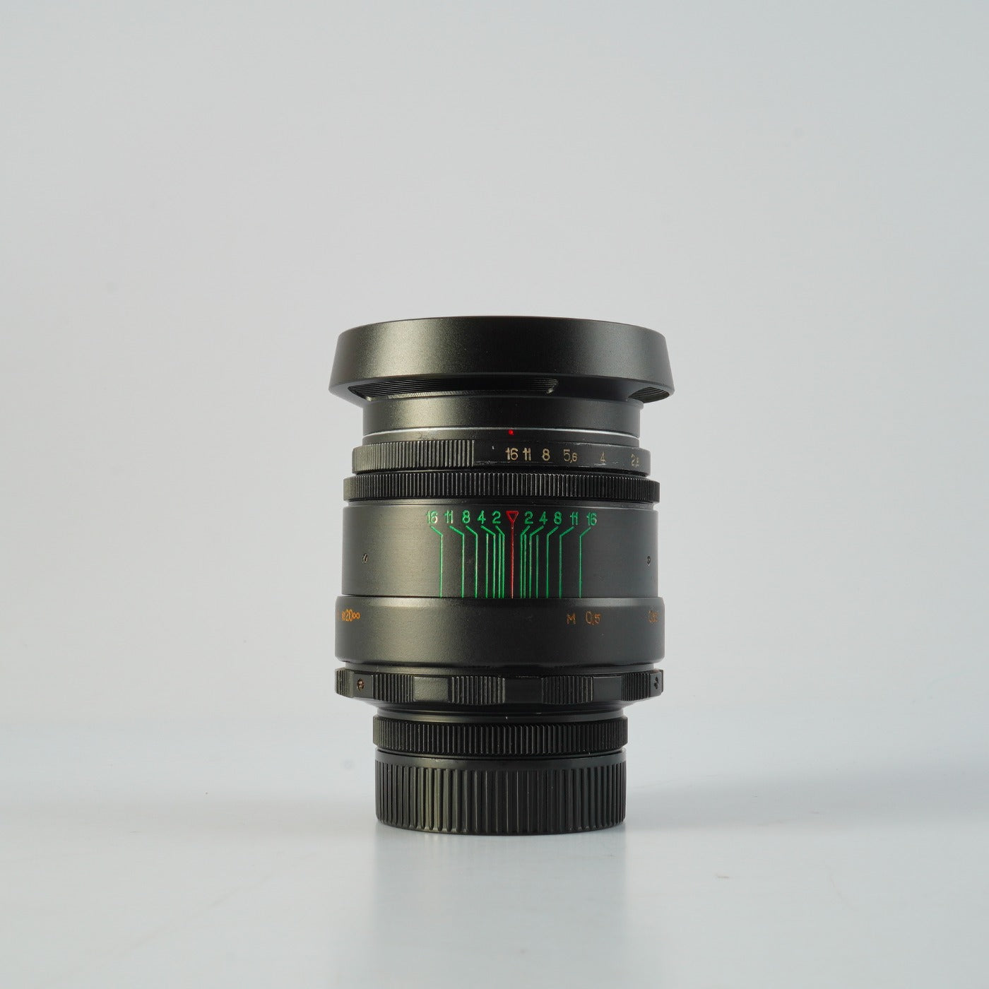HELIOS 44-2 58mm F/2 単焦点レンズ
