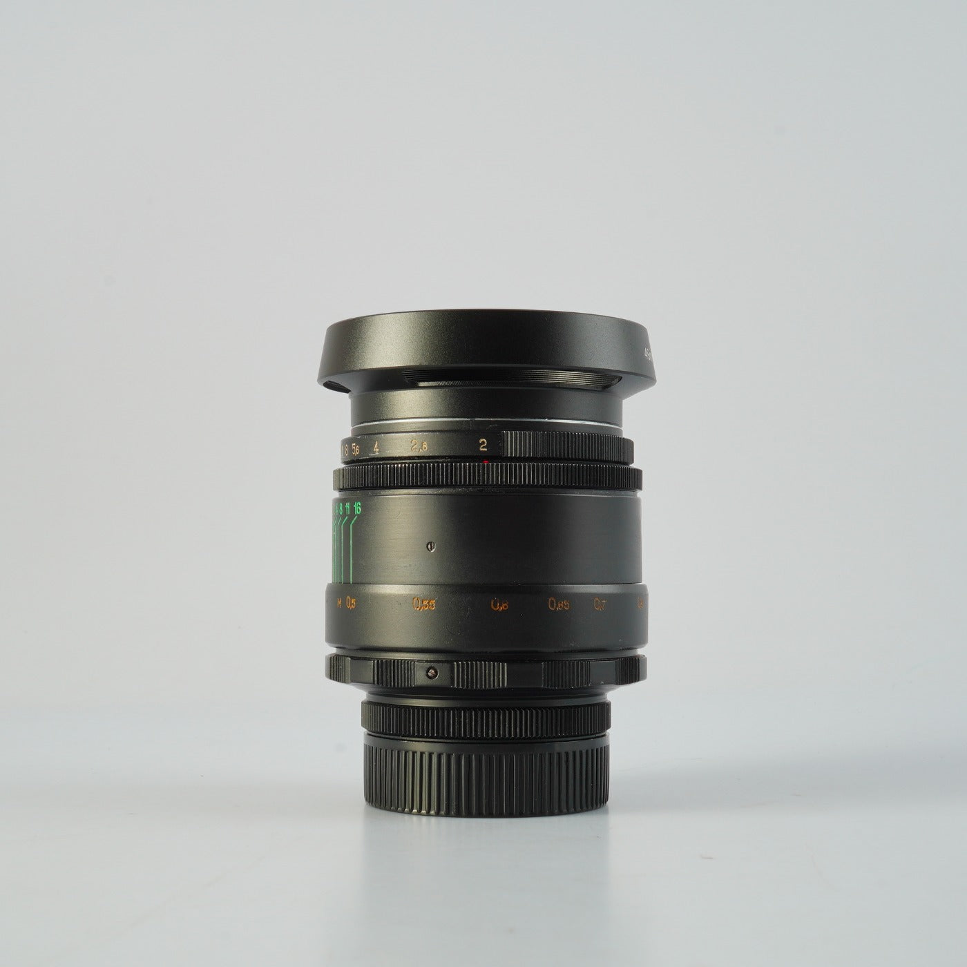 HELIOS 44-2 58mm F/2 単焦点レンズ