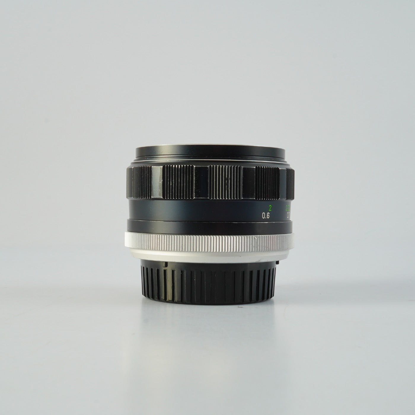 MINOLTA MC ROKKOR-PF 58mm F/1.4 単焦点レンズ