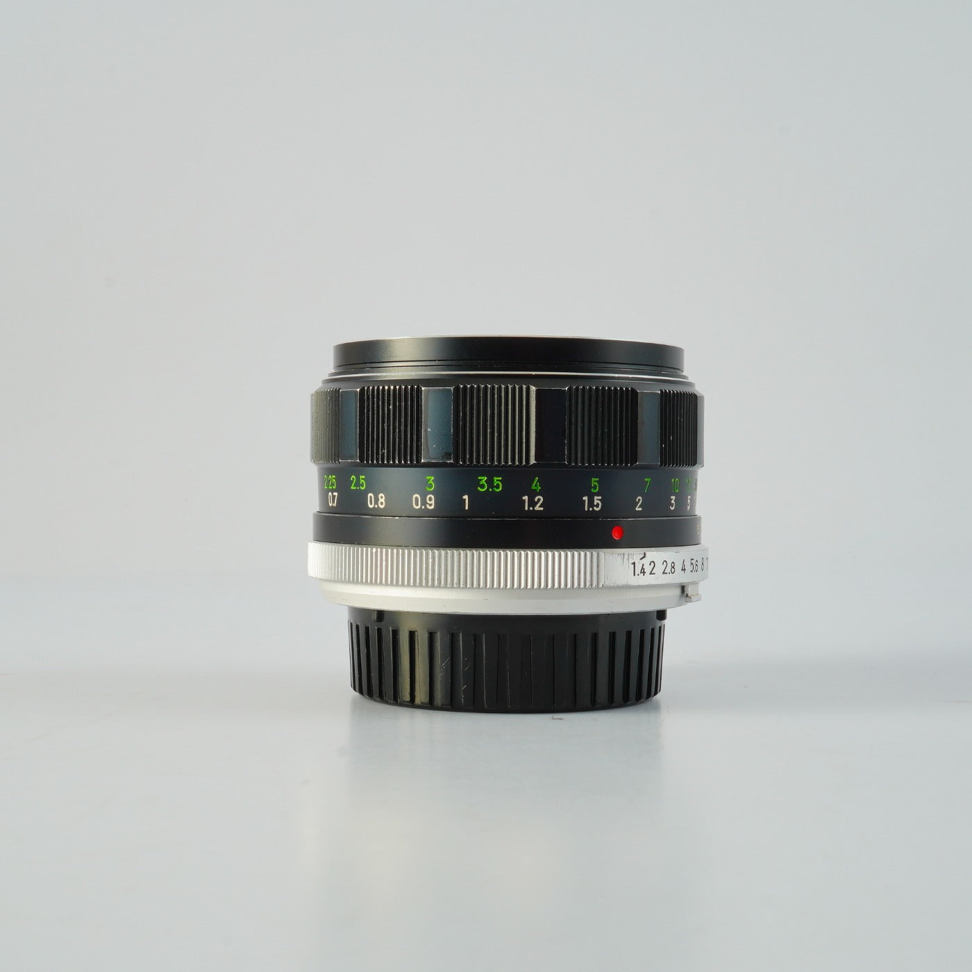 MINOLTA MC ROKKOR-PF 58mm F/1.4 単焦点レンズ