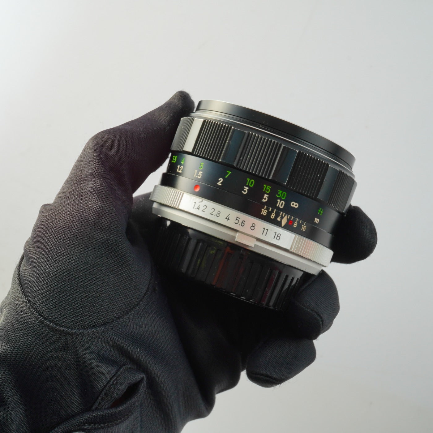 MINOLTA MC ROKKOR-PF 58mm F/1.4 単焦点レンズ