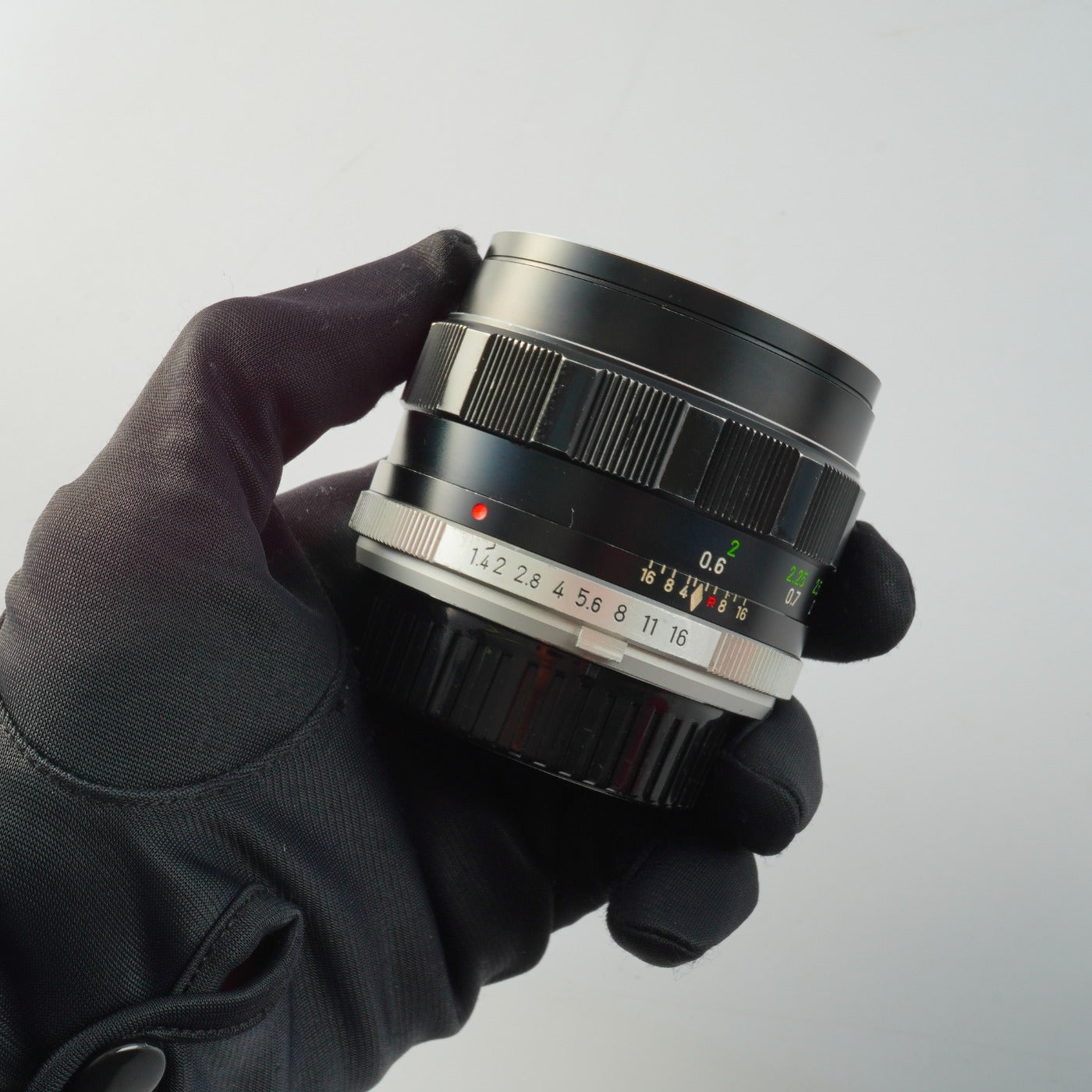 MINOLTA MC ROKKOR-PF 58mm F/1.4 単焦点レンズ