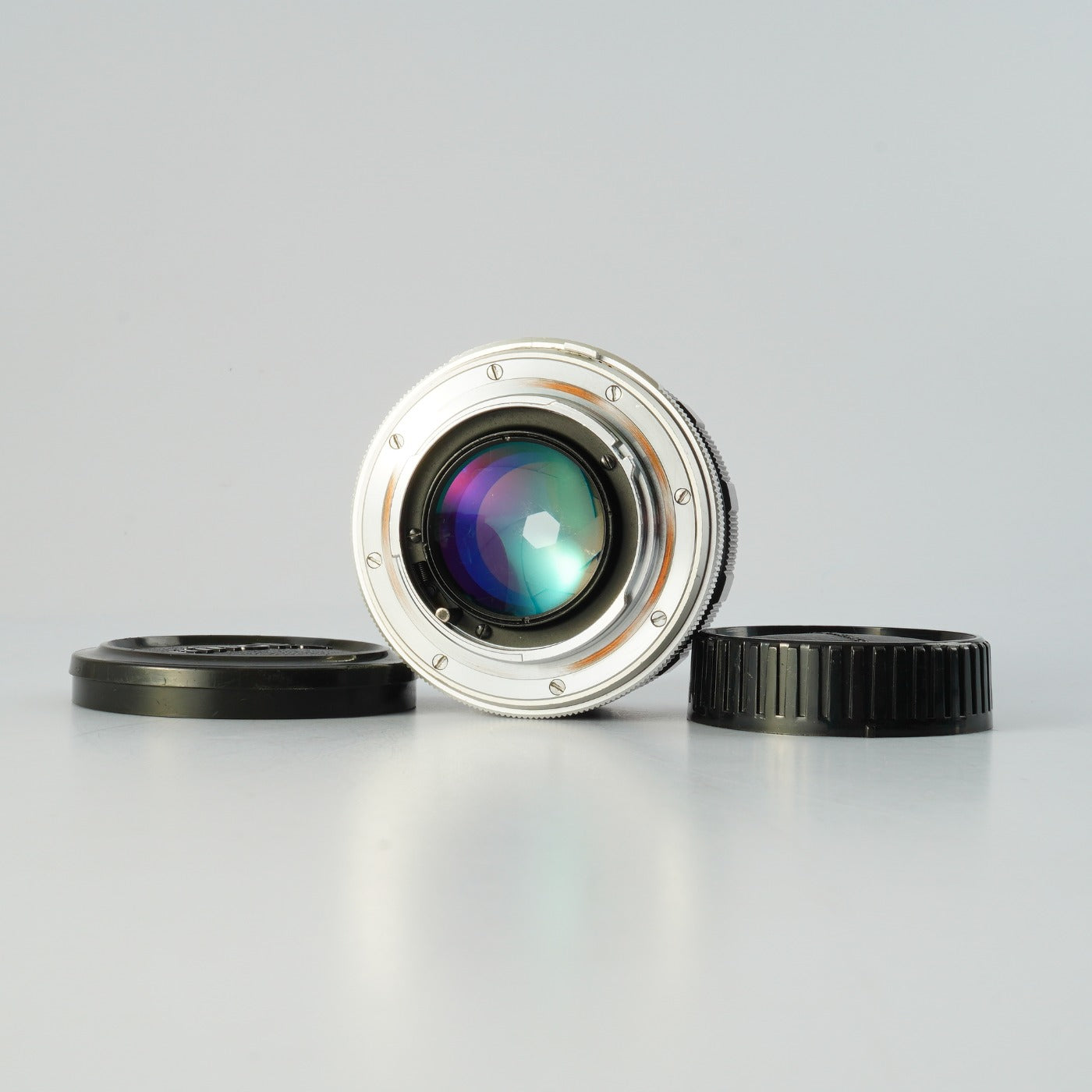 MINOLTA MC ROKKOR-PF 58mm F/1.4 単焦点レンズ