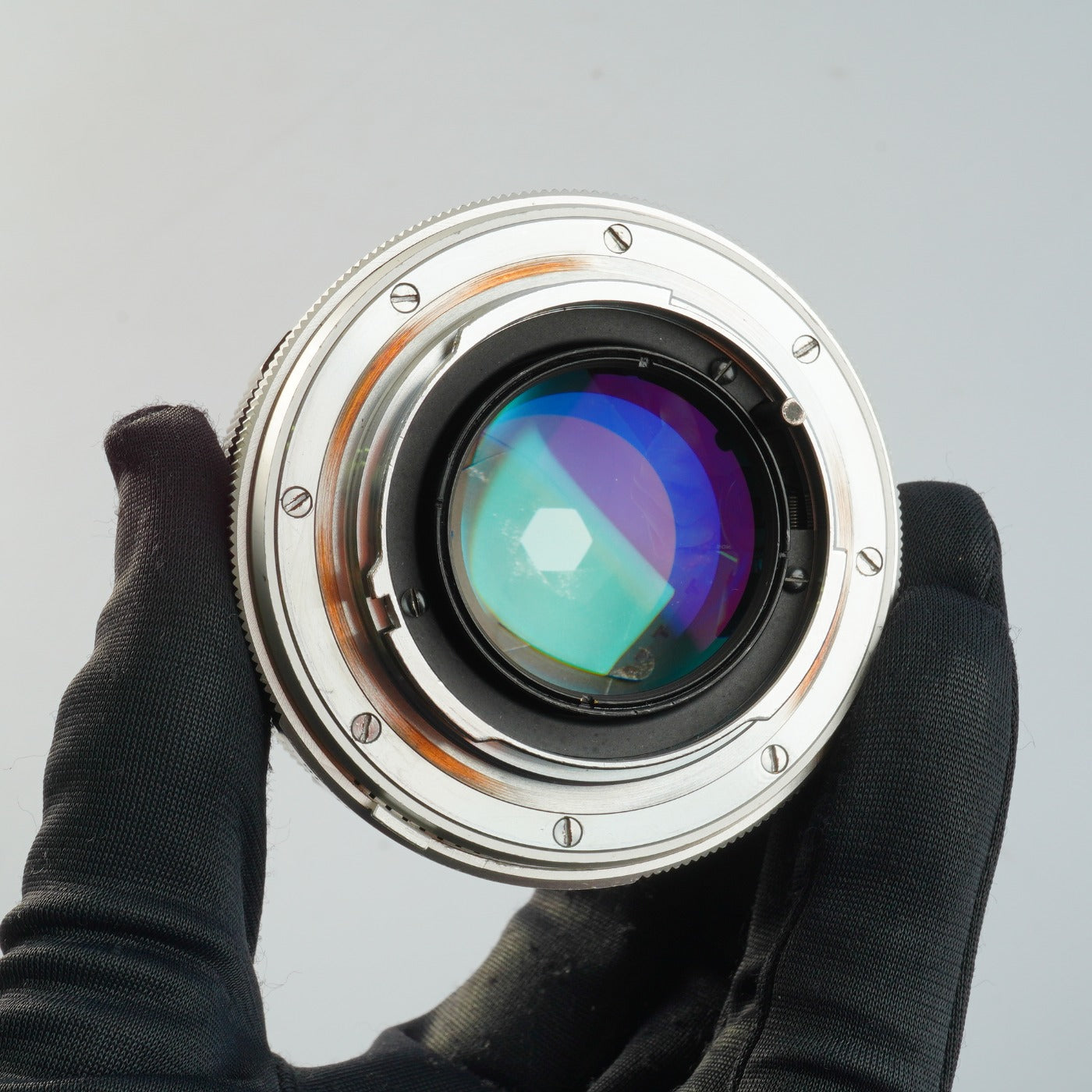 MINOLTA MC ROKKOR-PF 58mm F/1.4 単焦点レンズ