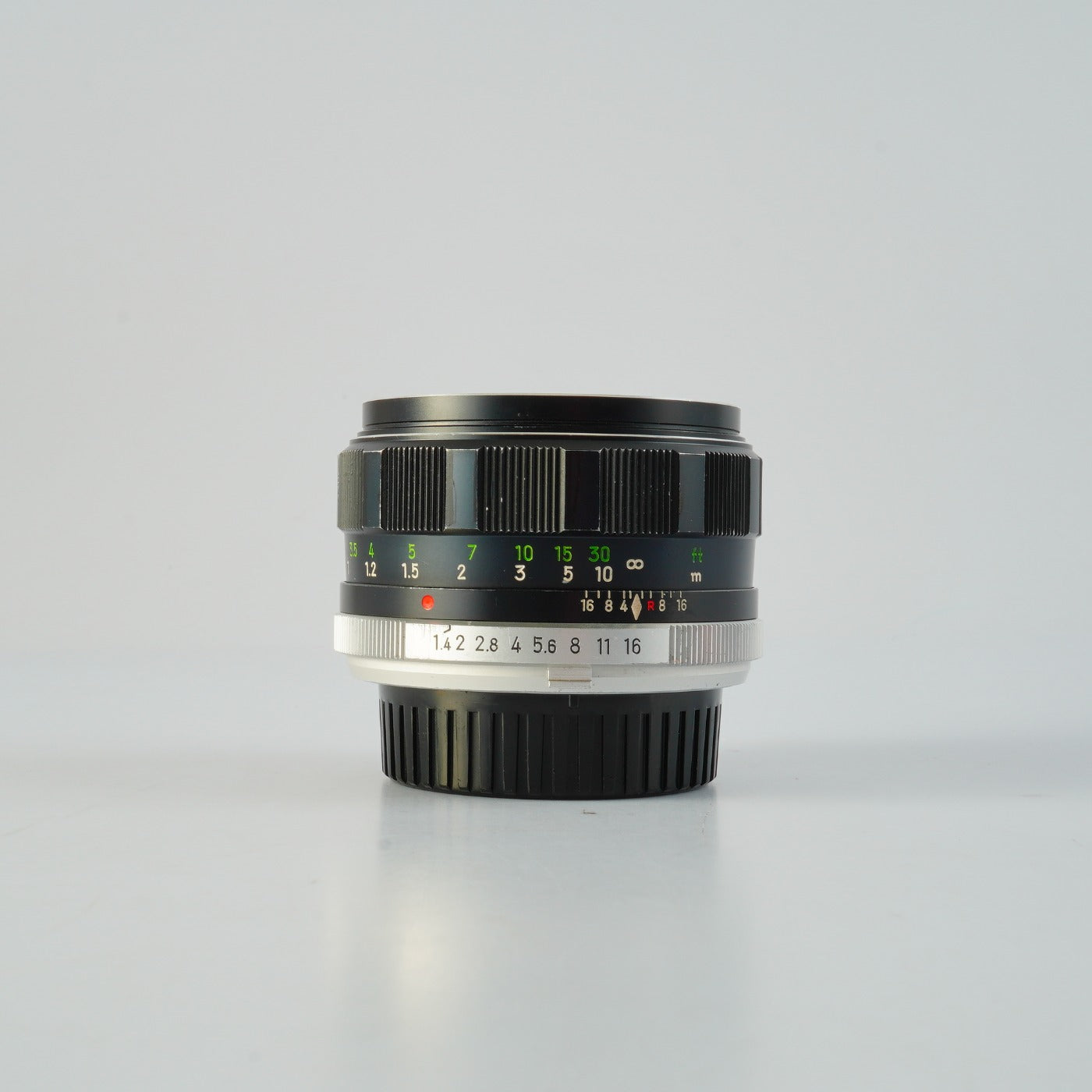 MINOLTA MC ROKKOR-PF 58mm F/1.4 単焦点レンズ