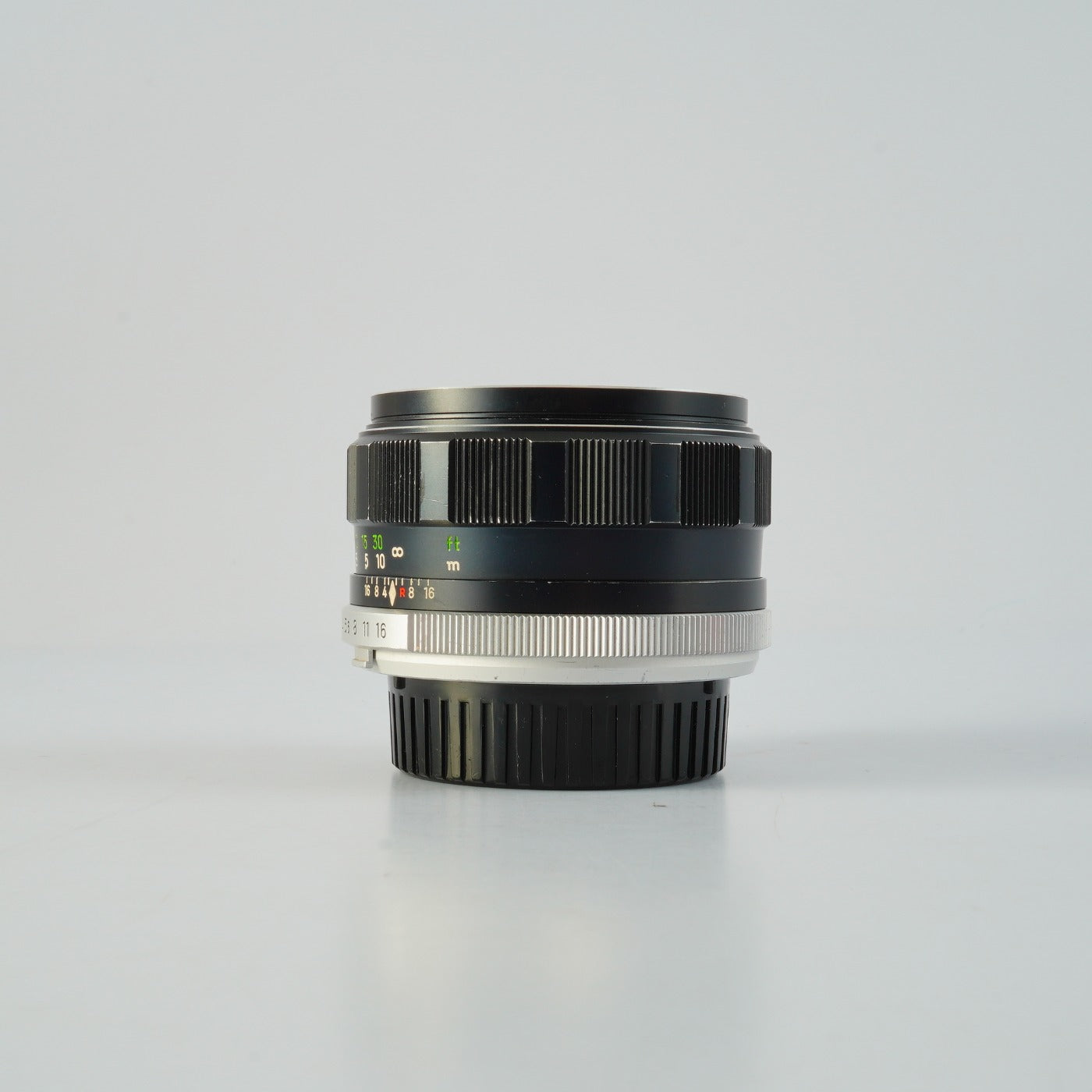 MINOLTA MC ROKKOR-PF 58mm F/1.4 単焦点レンズ