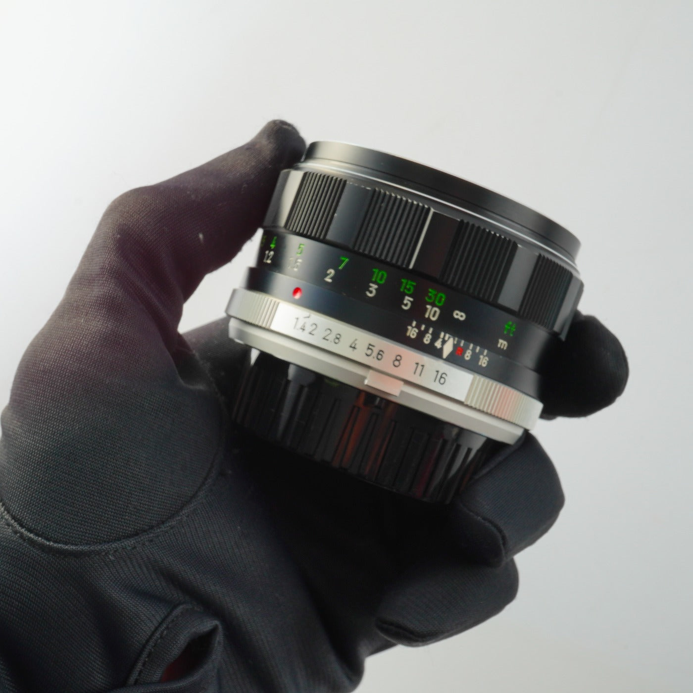 MINOLTA MC ROKKOR-PF 58mm F/1.4 単焦点レンズ