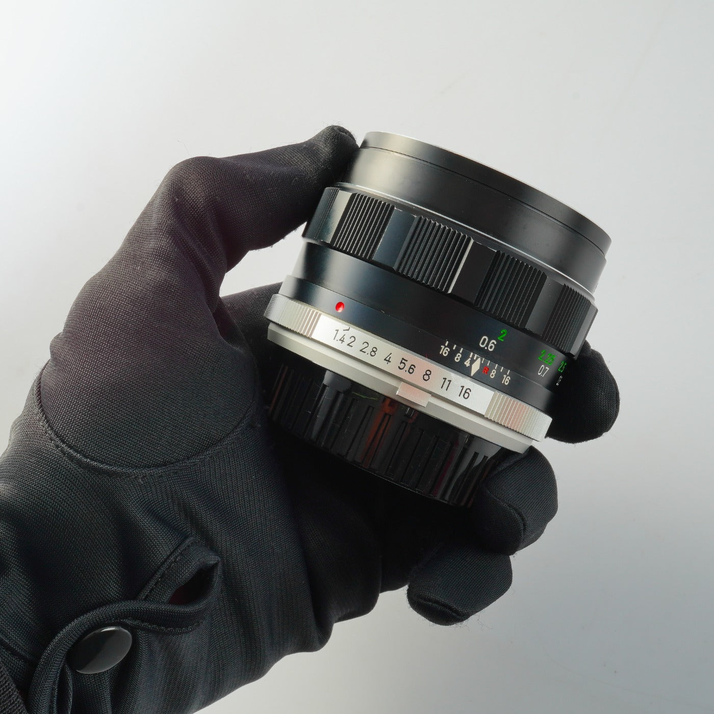 MINOLTA MC ROKKOR-PF 58mm F/1.4 単焦点レンズ