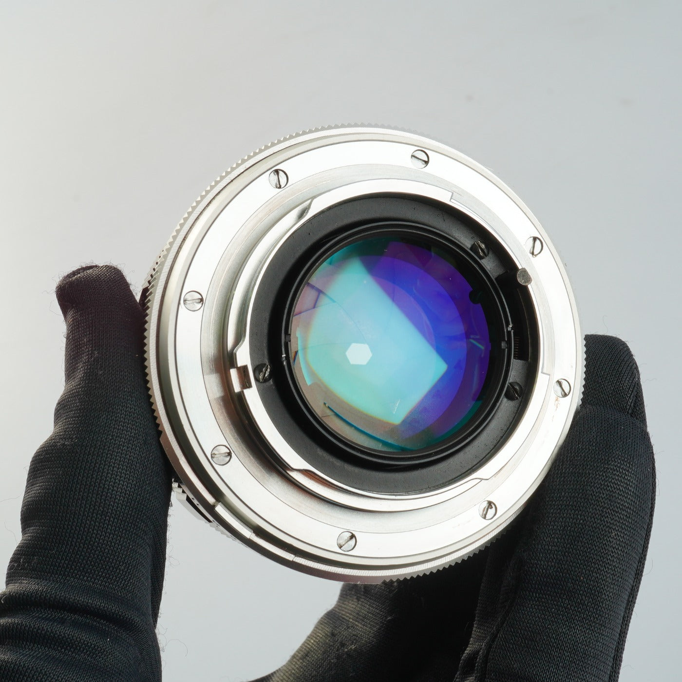 MINOLTA MC ROKKOR-PF 58mm F/1.4 単焦点レンズ