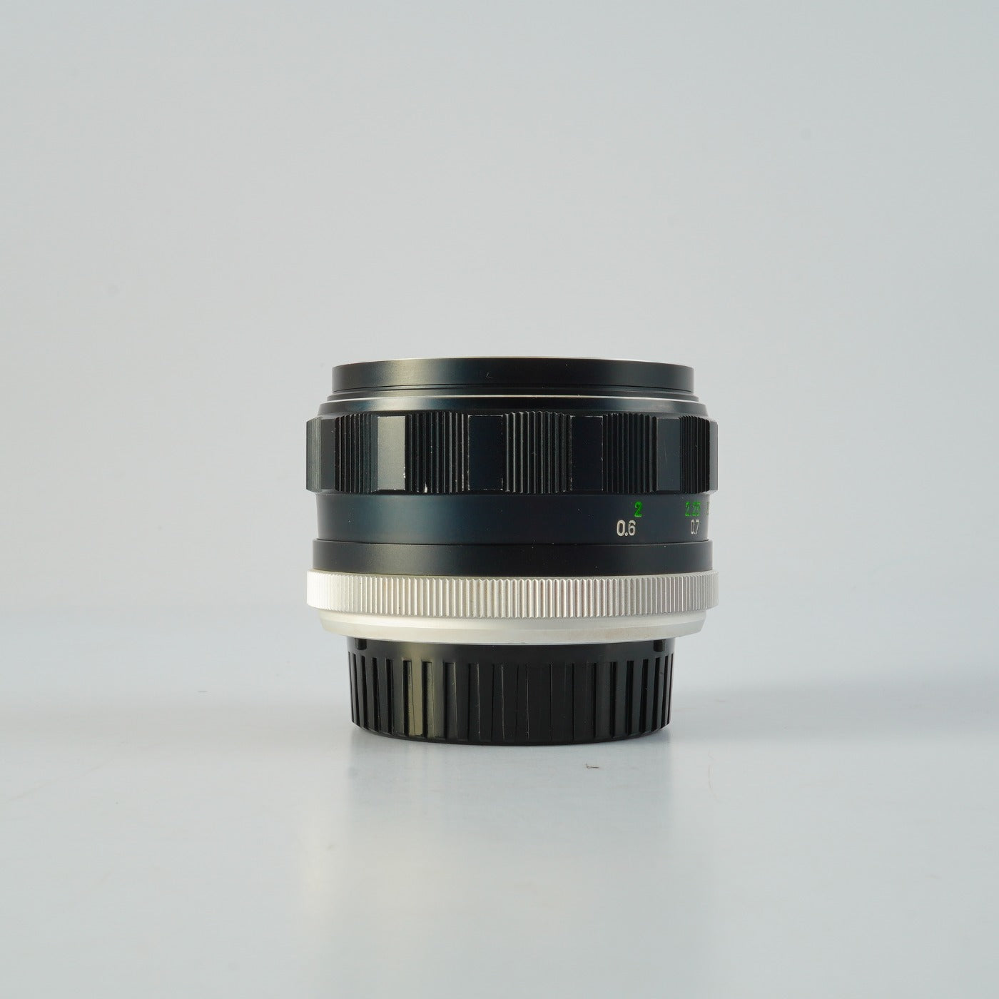 MINOLTA MC ROKKOR-PF 58mm F/1.4 単焦点レンズ